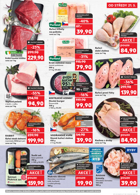 Kaufland 21.5. - 27.5. - Kaufland - Bruntál
