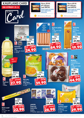 Kaufland 21.5. - 27.5. - Kaufland - Bruntál