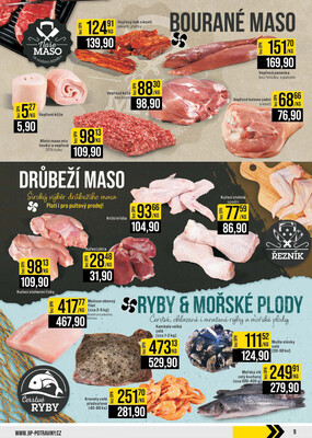 JIP Cash & Carry Brno, Praha, Ostrava od 21.5. do 27.5.2025