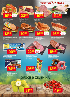 Hruška od 27.5. do 2.6.2025