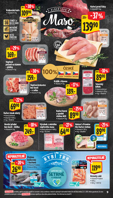 Albert Supermarket od 28.5. do 3.6.2025