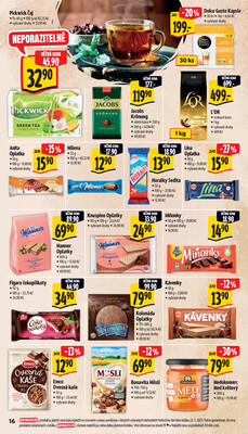 Albert Supermarket od 28.5. do 3.6.2025