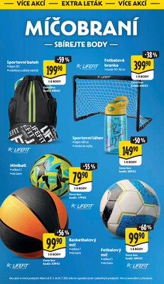 Albert Supermarket od 28.5. do 3.6.2025