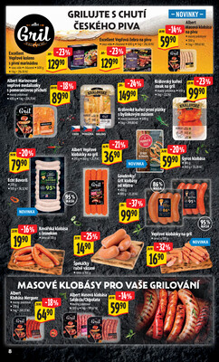 Albert  Hypermarket od 28.5. do 3.6.2025