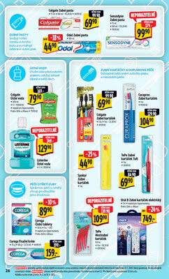 Albert  Hypermarket od 28.5. do 3.6.2025