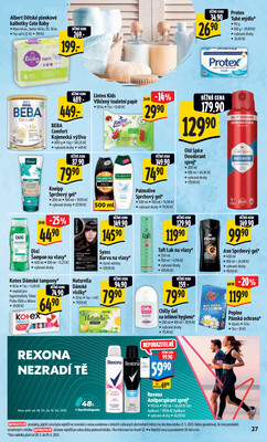 Albert  Hypermarket od 28.5. do 3.6.2025