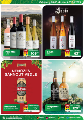 Tamda Foods od 28.5. do 3.6.2025