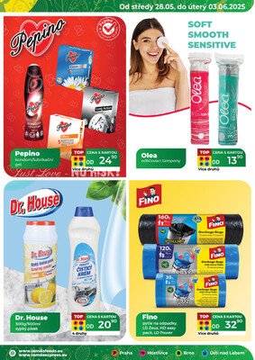 Tamda Foods od 28.5. do 3.6.2025