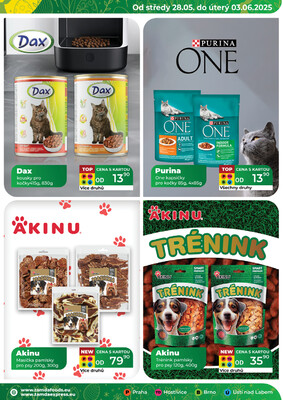 Tamda Foods od 28.5. do 3.6.2025