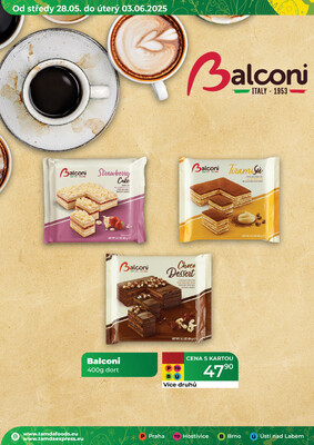 Tamda Foods od 28.5. do 3.6.2025