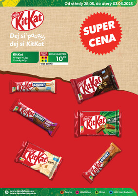 Tamda Foods od 28.5. do 3.6.2025