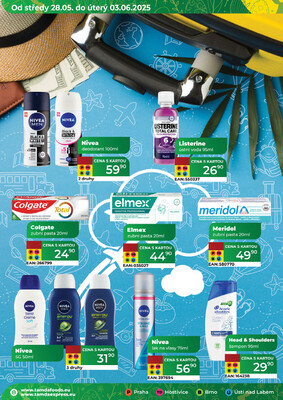 Tamda Foods od 28.5. do 3.6.2025