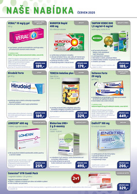 Pharma Point typ A od 1.6. do 30.6.2025