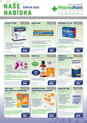 PharmaPoint  : 2 letáky