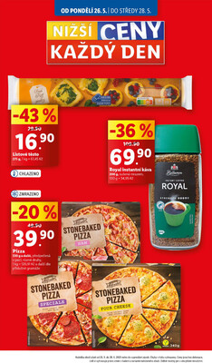 Lidl od 26.5. do 1.6.2025
