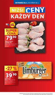 Lidl od 26.5. do 1.6.2025
