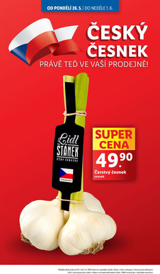 Lidl od 26.5. do 1.6.2025