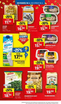 Lidl od 26.5. do 1.6.2025