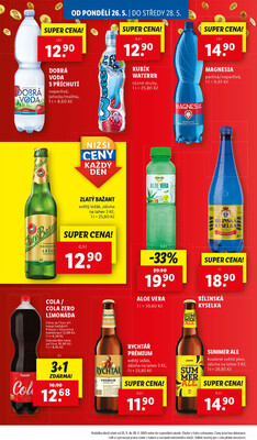 Lidl od 26.5. do 1.6.2025