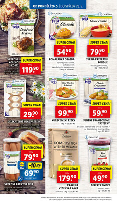 Lidl od 26.5. do 1.6.2025