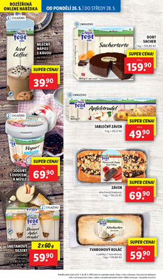 Lidl od 26.5. do 1.6.2025