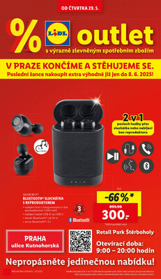 Lidl Čtvrtek od 26.5. do 1.6.2025