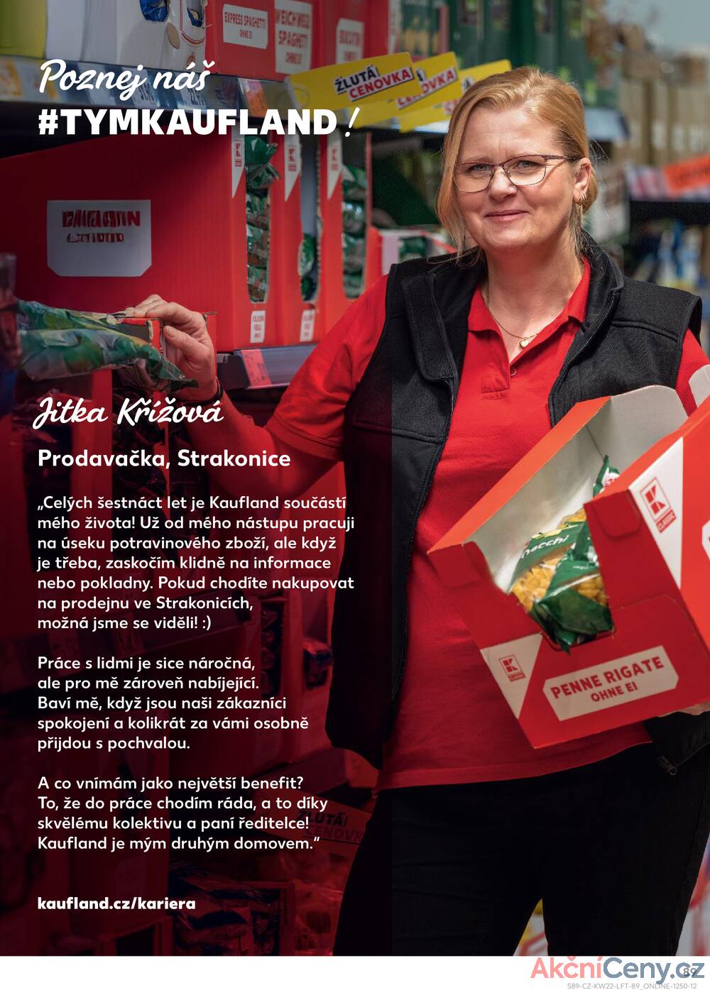 Leták Kaufland - Kaufland 28.5. - 3.6. - Kaufland - Čáslav - strana 89 Leták Kaufland - Kaufland 28.5. - 3.6. - Kaufland - Čáslav - strana 89