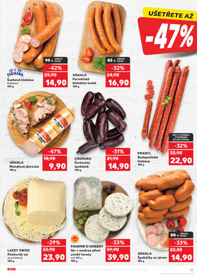 Kaufland 28.5. - 3.6. - Kaufland - Čáslav