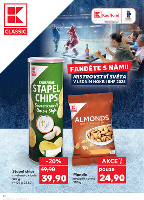 Kaufland 28.5. - 3.6. - Kaufland - Čáslav