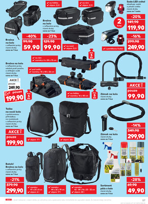 Kaufland 28.5. - 3.6. - Kaufland - Čáslav