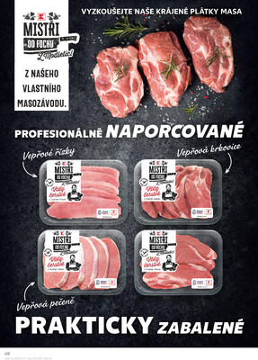 Kaufland 28.5. - 3.6. - Kaufland - Čáslav