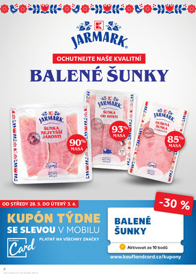 Kaufland 28.5. - 3.6. - Kaufland - Česká Lípa