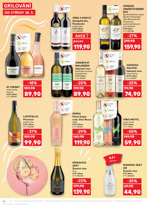 Kaufland 28.5. - 3.6. - Kaufland - Česká Lípa
