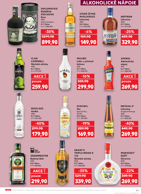 Kaufland 28.5. - 3.6. - Kaufland - Česká Lípa