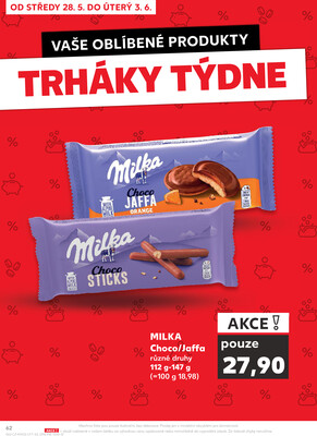 Kaufland 28.5. - 3.6. - Kaufland - Česká Lípa