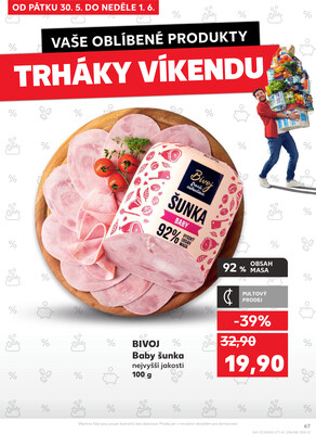 Kaufland 28.5. - 3.6. - Kaufland - Česká Lípa