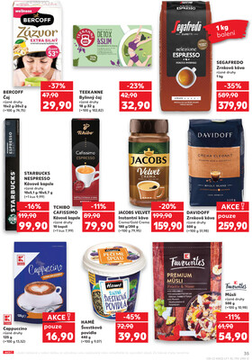 Kaufland 28.5. - 3.6. - Kaufland České Budějovice II - Milady Horákové