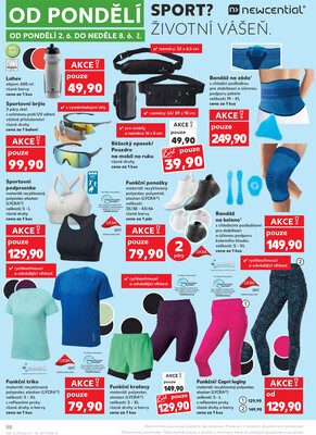 Kaufland 28.5. - 3.6. - Kaufland České Budějovice II - Milady Horákové
