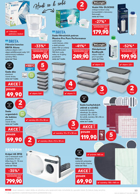 Kaufland 28.5. - 3.6. - Kaufland - Brno - Slatina
