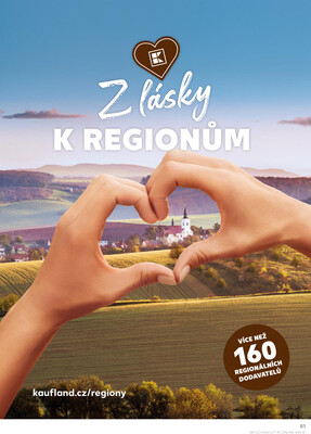 Kaufland 28.5. - 3.6. - Kaufland - Brno - Slatina
