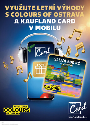 Kaufland 28.5. - 3.6. - Kaufland - Brno - Slatina