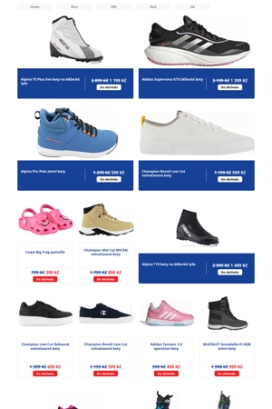 Intersport : 3 letáky
