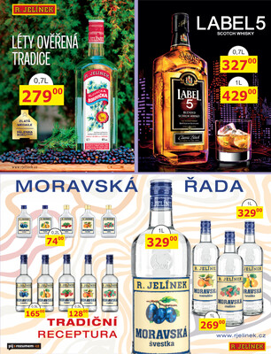 BENE Nápoje od 1.6. do 30.6.2025