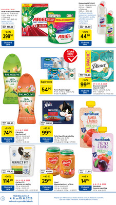 Tesco malé hypermarkety od 4.6. do 10.6.2025
