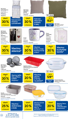 Tesco malé hypermarkety od 4.6. do 10.6.2025