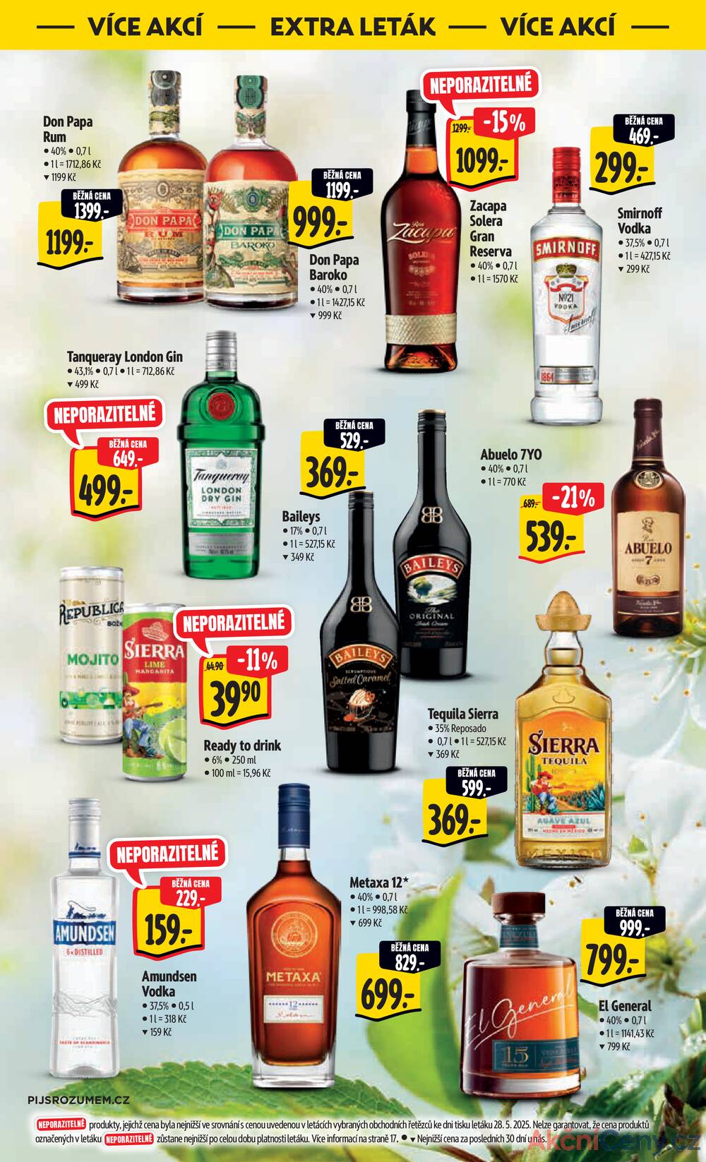 Leták Albert - Albert Hypermarket od 4.6. do 10.6.2025 - strana 37 Leták Albert - Albert Hypermarket od 4.6. do 10.6.2025 - strana 37