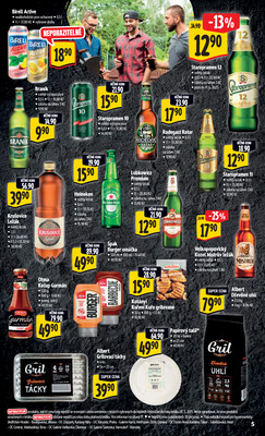 Albert  Hypermarket od 4.6. do 10.6.2025