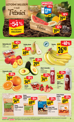 Albert  Hypermarket od 4.6. do 10.6.2025