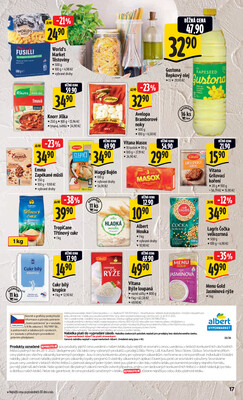 Albert  Hypermarket od 4.6. do 10.6.2025