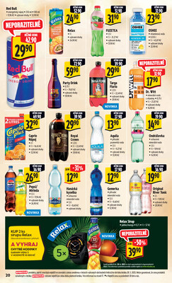 Albert  Hypermarket od 4.6. do 10.6.2025